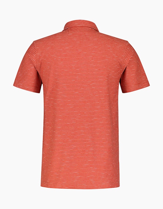 Lerros Poloshirt mit Finelinerstreifen | ADLER Mode Onlineshop