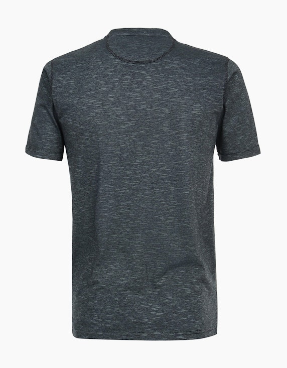 Casa Moda Henley T-Shirt | ADLER Mode Onlineshop
