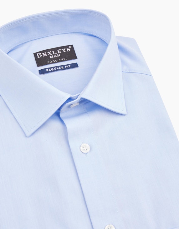 Bexleys man Businesshemd, Regular Fit | ADLER Mode Onlineshop