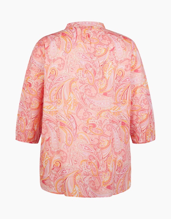Betty Barclay 3/4 Arm Bluse in Tunika Form | ADLER Mode Onlineshop