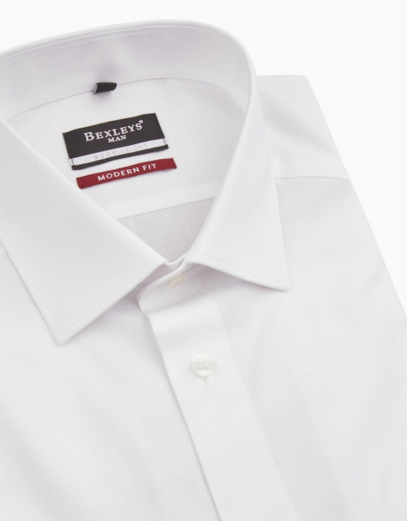 Bexleys man Businesshemd, Modern Fit | ADLER Mode Onlineshop