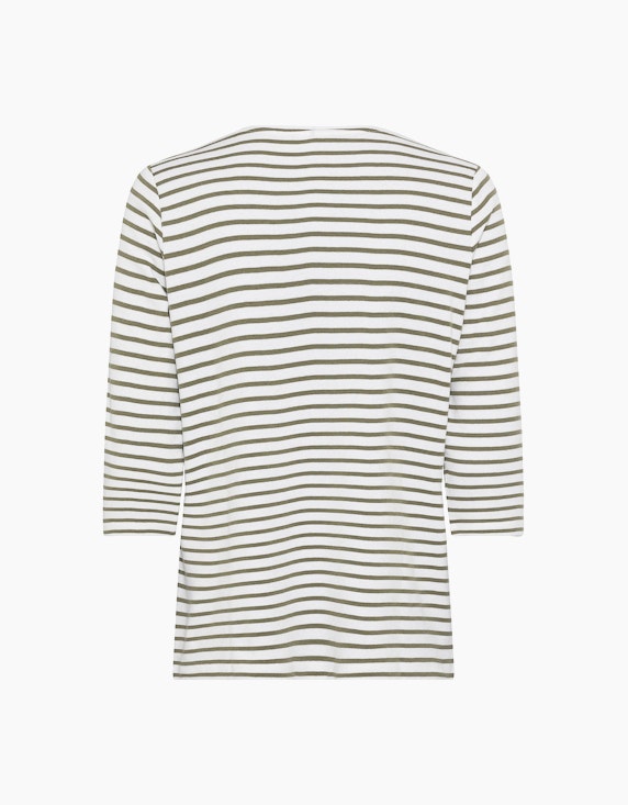 Olsen Shirt mit Streifen | ADLER Mode Onlineshop