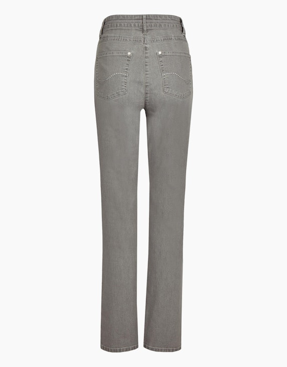 Steilmann Edition 4-Pocket Jeanshose Style Sandra | ADLER Mode Onlineshop