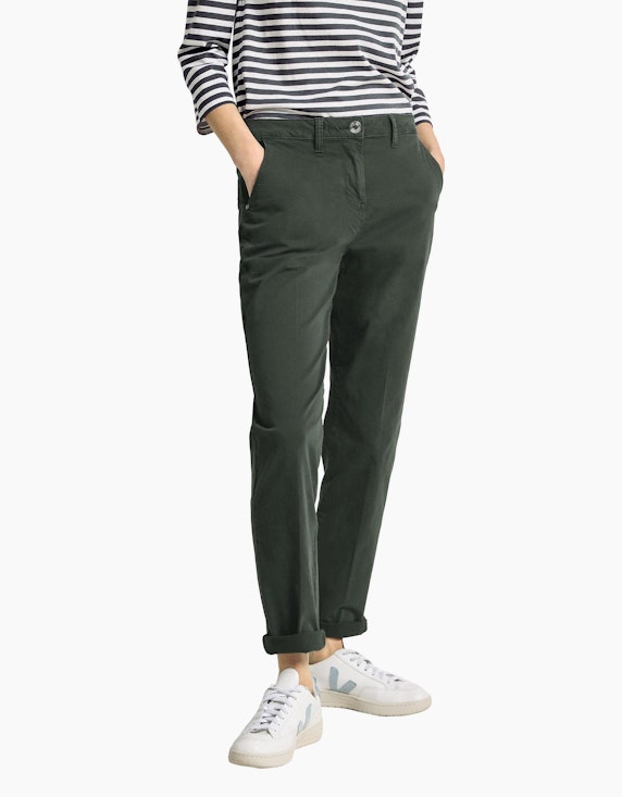 CECIL Casual Fit Chinohose | ADLER Mode Onlineshop