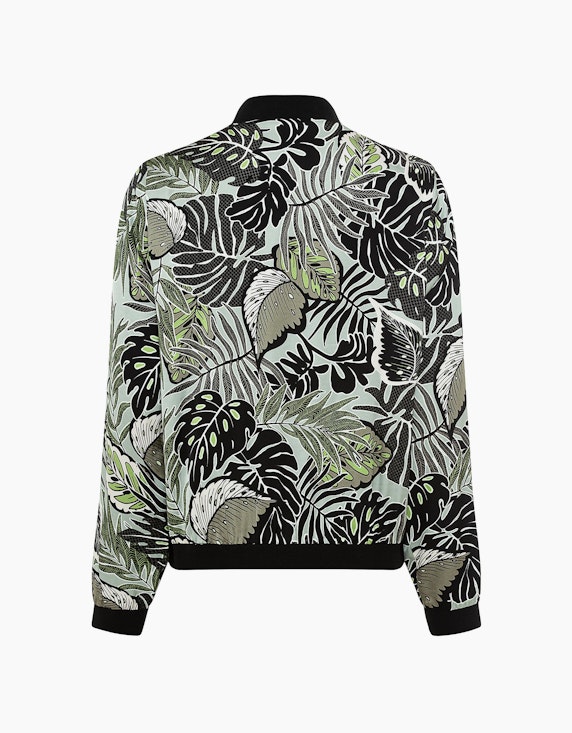 Olsen Trendige Indoor-Jacke mit Reißverschluss | ADLER Mode Onlineshop