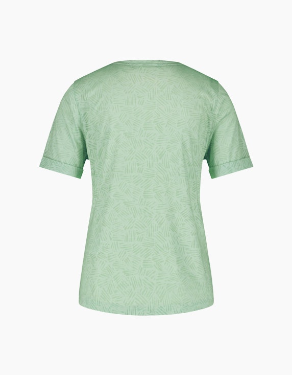 Gerry Weber Edition T-Shirt mit Front- Print | ADLER Mode Onlineshop