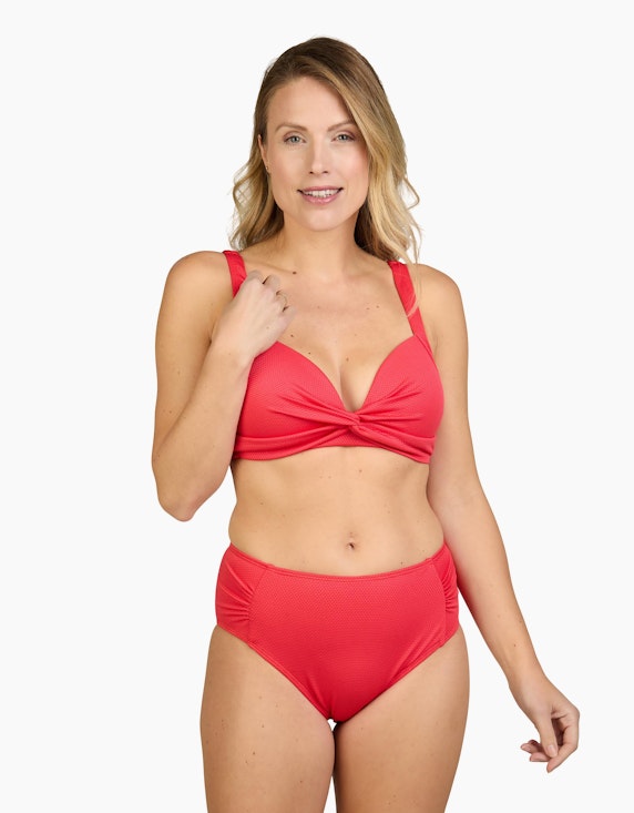ADLER WOMEN Bikini mit Allover-Struktur | ADLER Mode Onlineshop