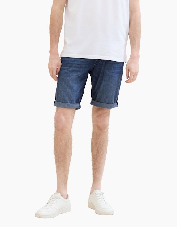 TOM TAILOR Josh Jeans Shorts | ADLER Mode Onlineshop