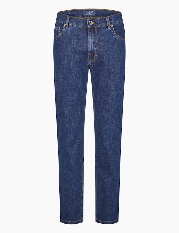 Eagle No. 7 5-Pocket Jeans in Stone | ADLER Mode Onlineshop