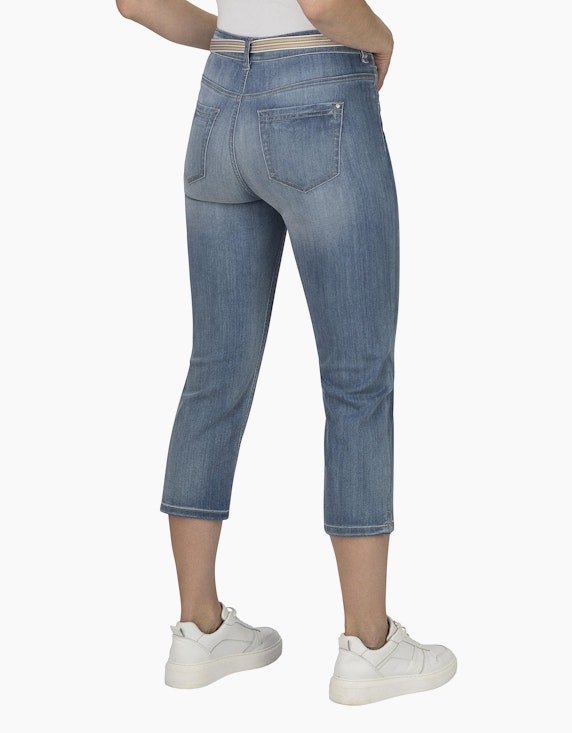 Stooker 5-Pocket Jeans in Caprilänge California | ADLER Mode Onlineshop