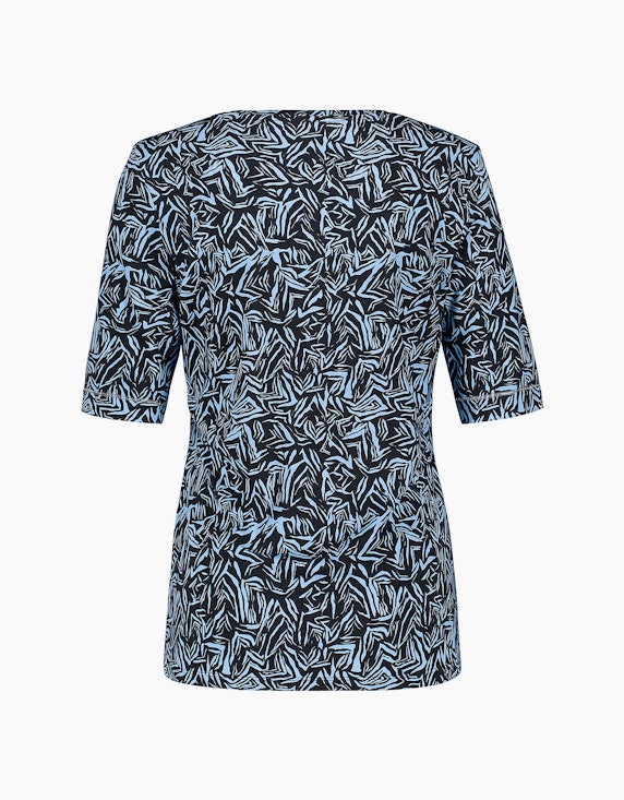 Gerry Weber Edition T-Shirt mit Allover-Print | ADLER Mode Onlineshop