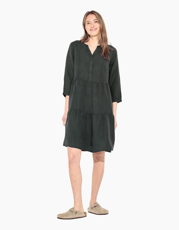 CECIL Tunika Leinen Kleid | ADLER Mode Onlineshop