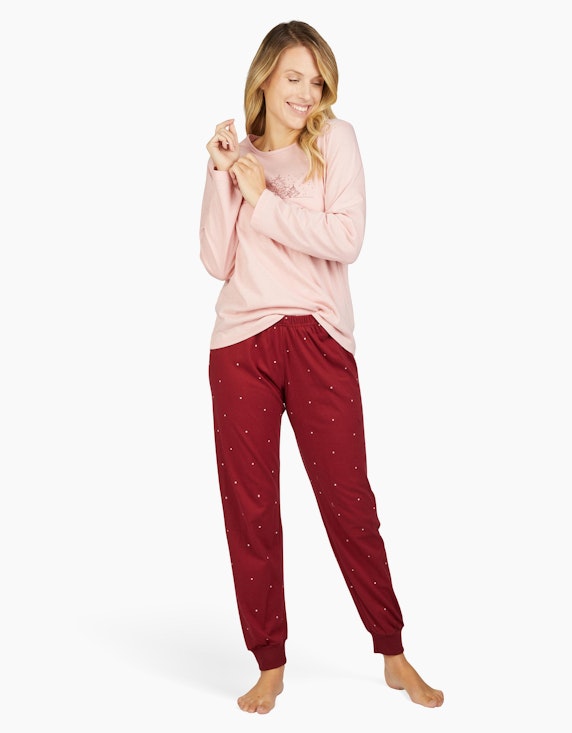 NORMANN Damen Pyjama | ADLER Mode Onlineshop