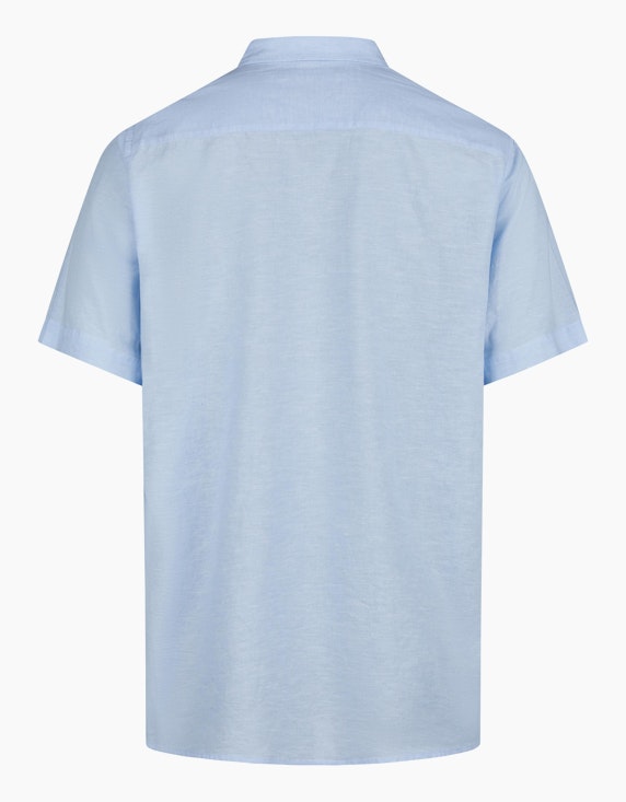 Bexleys man Kurzarm-Freizeithemd, Regular Fit | ADLER Mode Onlineshop