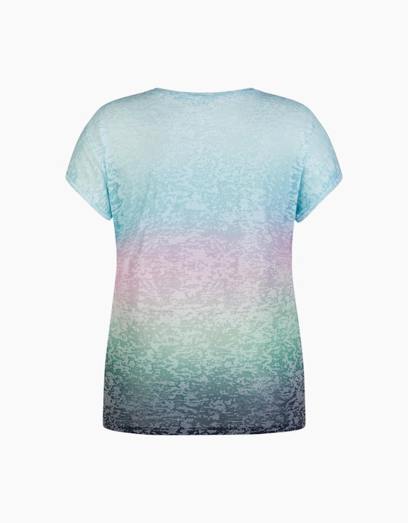Rabe T-Shirt im angesagten Ombré-Look | ADLER Mode Onlineshop