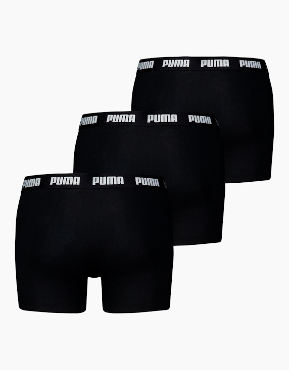 Puma Boxershorts 3er-Pack | ADLER Mode Onlineshop
