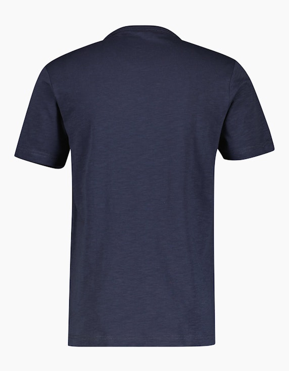 Lerros T-Shirt mit Frontprint | ADLER Mode Onlineshop