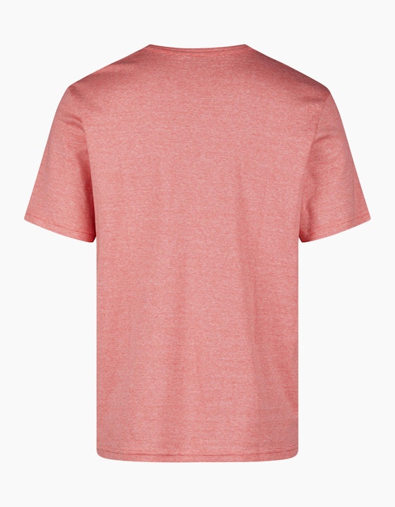 Bexleys man T-Shirt mit Finelinerstreifen | ADLER Mode Onlineshop