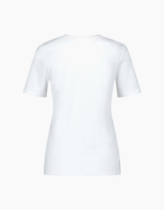 Gerry Weber Edition T-Shirt mit Frontprint | ADLER Mode Onlineshop