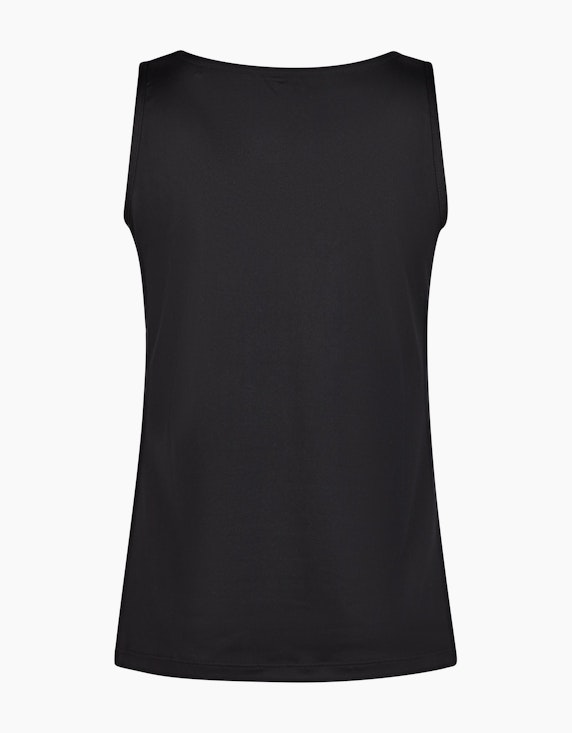 Fit&More Fitness T-Shirt mit überschnittene Schulter | ADLER Mode Onlineshop