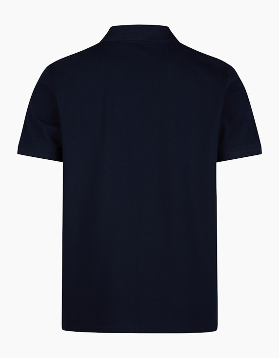 Eagle No. 7 Poloshirt mit Kontrastdetails | ADLER Mode Onlineshop