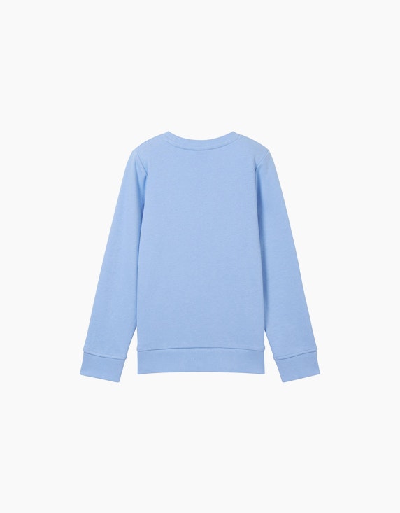 TOM TAILOR Mini Girls Sweatshirt mit Print | ADLER Mode Onlineshop