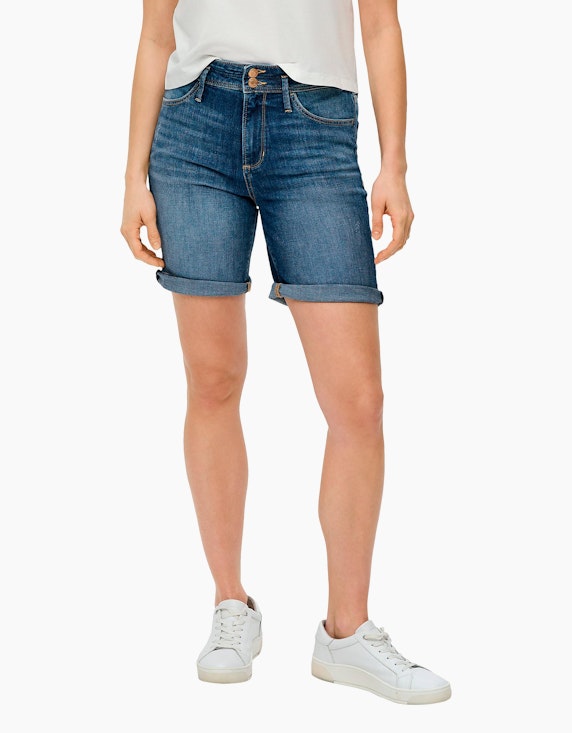 s.Oliver Bermuda Jeans Betsy | ADLER Mode Onlineshop