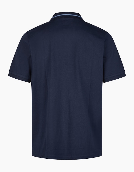 Bexleys man Kurzarm Poloshirt | ADLER Mode Onlineshop