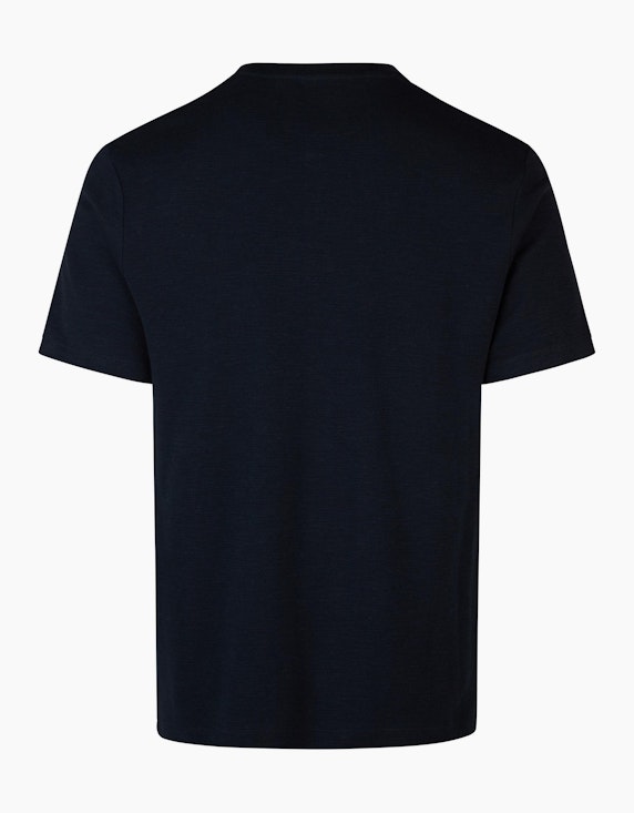 s.Oliver T-Shirt mit Henley-Ausschnitt | ADLER Mode Onlineshop