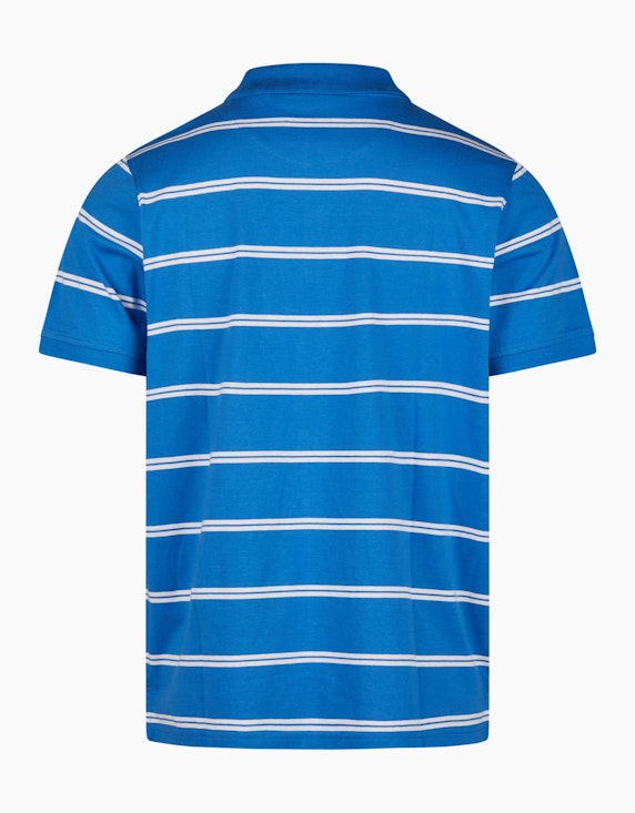 Bexleys man Gestreiftes Poloshirt | ADLER Mode Onlineshop