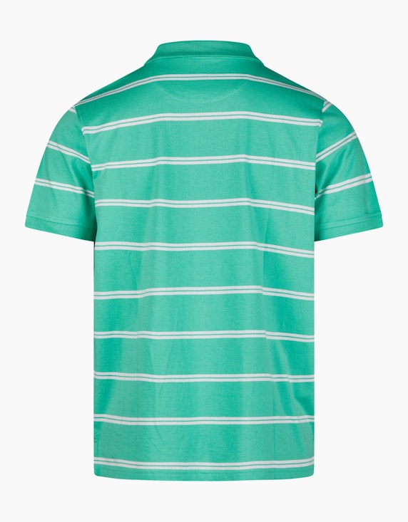 Bexleys man Gestreiftes Poloshirt | ADLER Mode Onlineshop