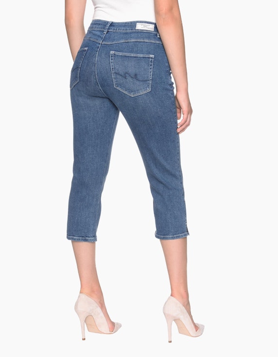 Stooker Capri-Jeans Tahiti im 5-Pocket Style | ADLER Mode Onlineshop