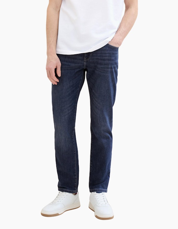 TOM TAILOR Ultra Light Josh Slim Jeans | ADLER Mode Onlineshop