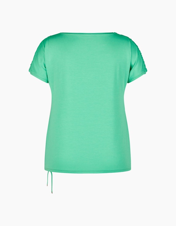Rabe Unifarbenes T-Shirt | ADLER Mode Onlineshop
