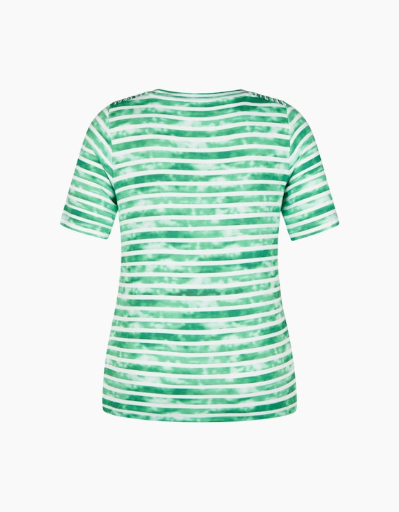 Rabe Kurzarm T-Shirt mit Wording Print | ADLER Mode Onlineshop