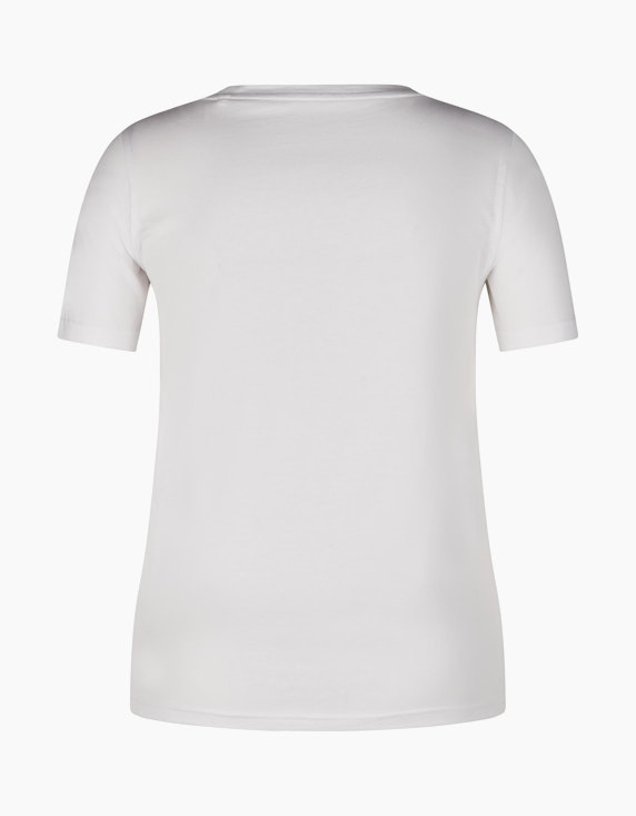 ADLER WOMEN Basic Rundhals T-Shirt in Unifarbe | ADLER Mode Onlineshop