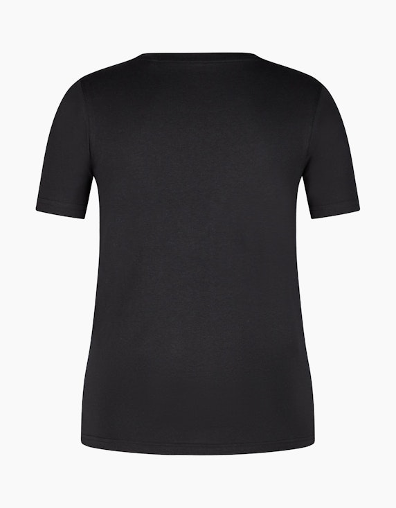 ADLER WOMEN Basic Rundhals T-Shirt in Unifarbe | ADLER Mode Onlineshop