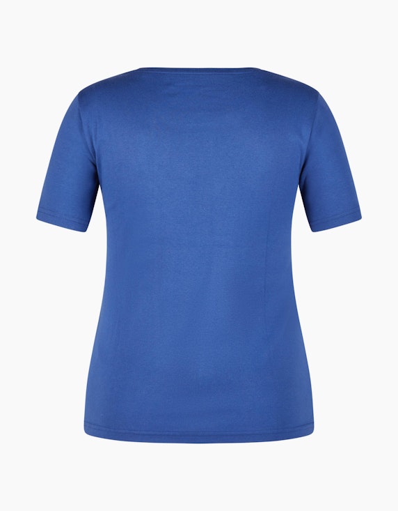 Steilmann Edition Basic Rundhals T-Shirt | ADLER Mode Onlineshop
