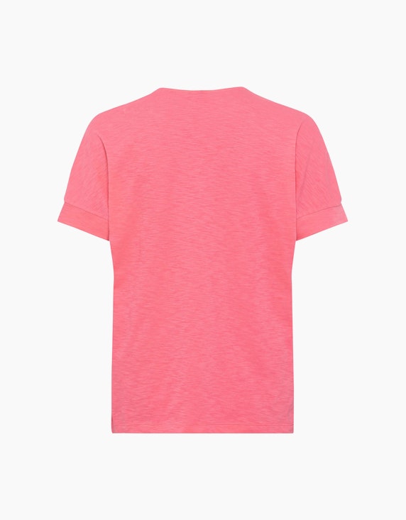 Olsen T-Shirt mit kurzen Ärmeln | ADLER Mode Onlineshop