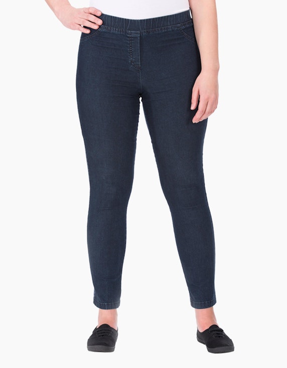 KJ Brand Jeggings Jenny - Super Stretch Jeans | ADLER Mode Onlineshop