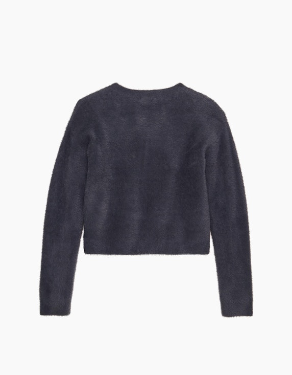 TOM TAILOR Girls Cropped Pullover | ADLER Mode Onlineshop