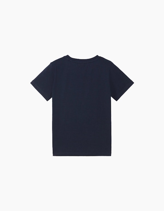 TOM TAILOR Mini Boys T-Shirt mit Wendepailletten | ADLER Mode Onlineshop