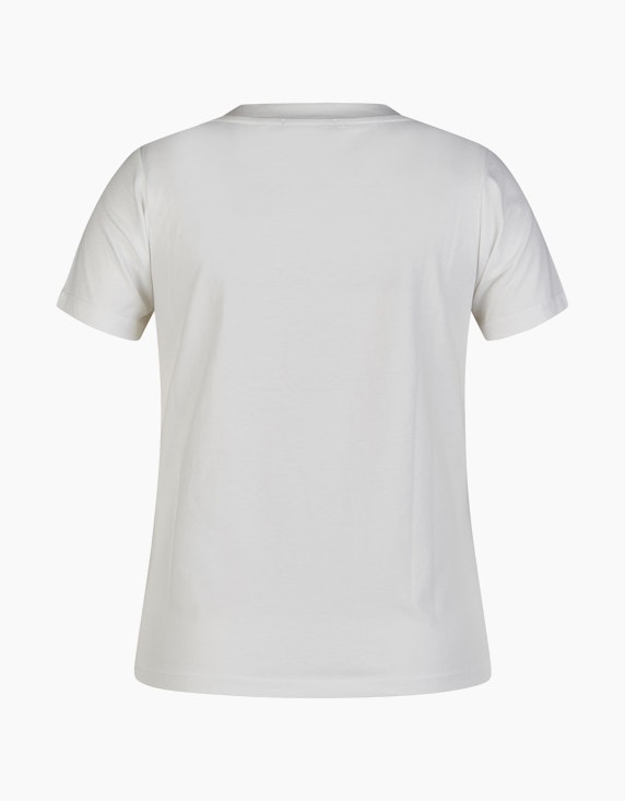 Steilmann Woman T-Shirt mit Stickerei | ADLER Mode Onlineshop