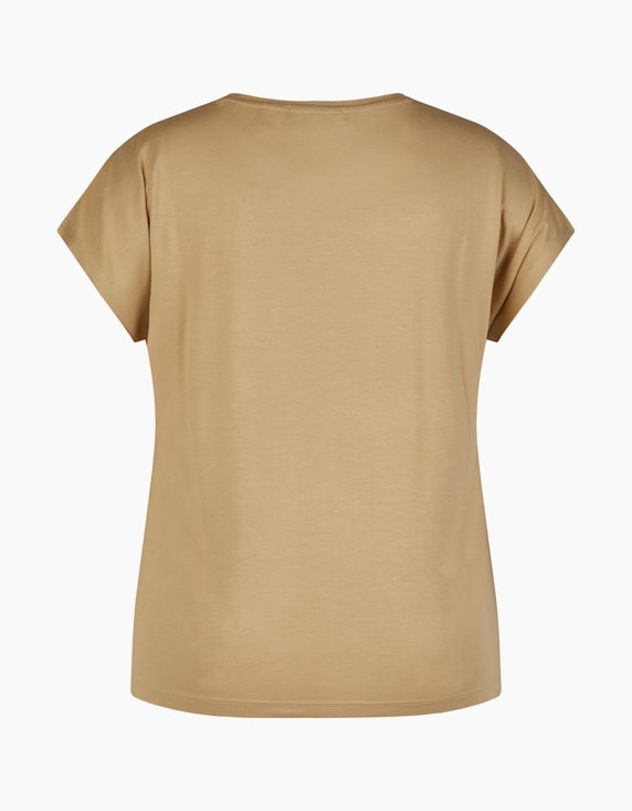 Steilmann Woman T-Shirt mit Blumendruck | ADLER Mode Onlineshop